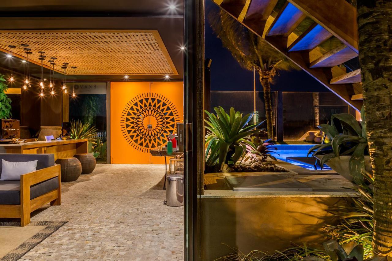 Bravo Pousada Design Cabo Frio Extérieur photo