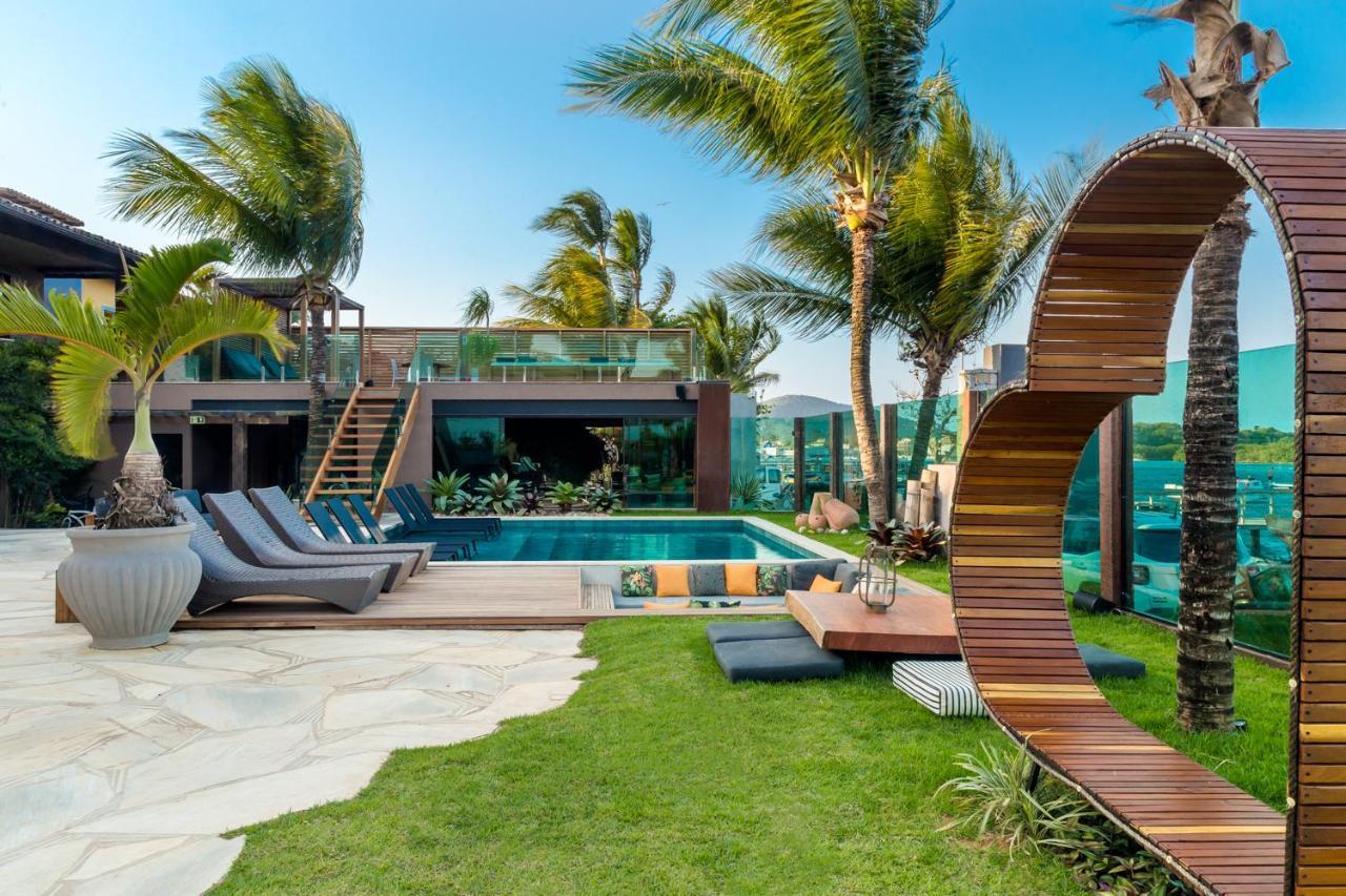 Bravo Pousada Design Cabo Frio Extérieur photo