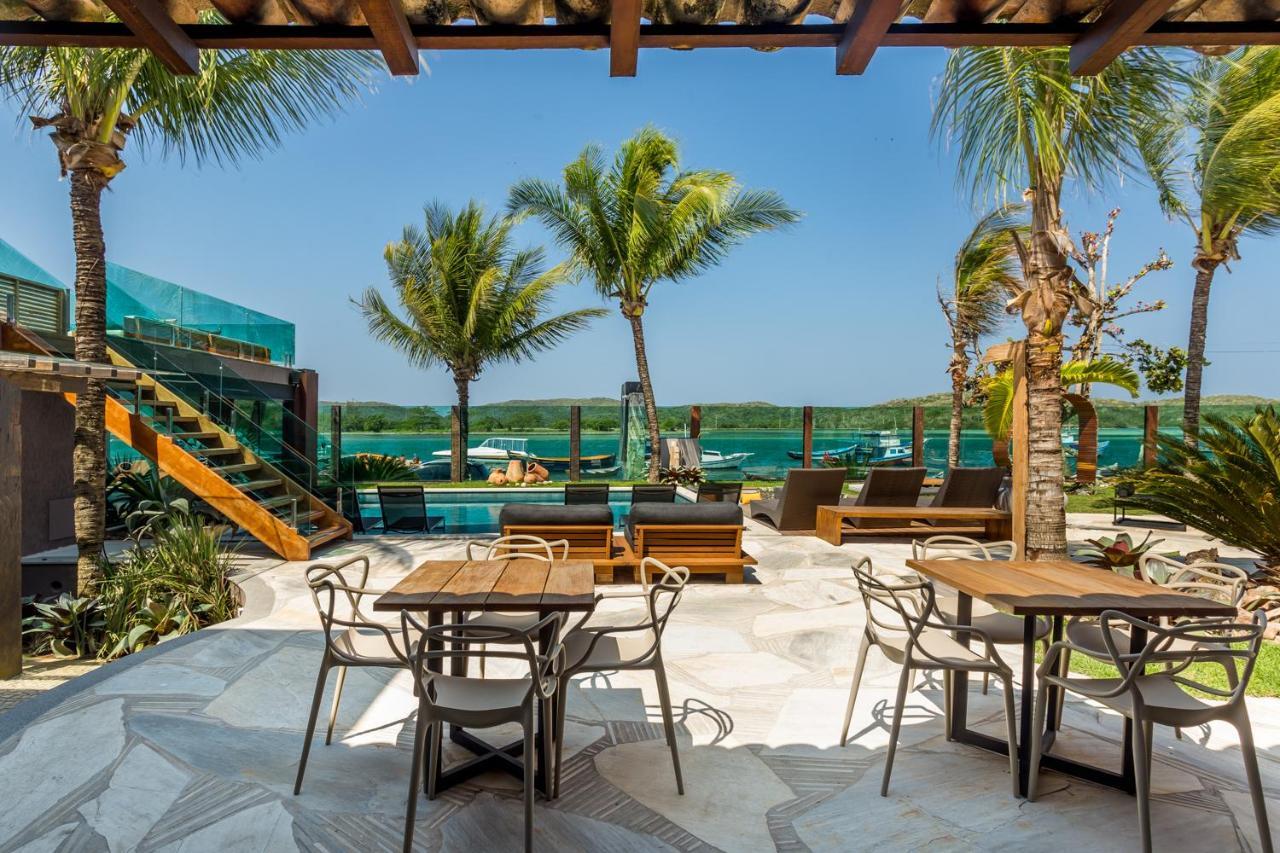 Bravo Pousada Design Cabo Frio Extérieur photo