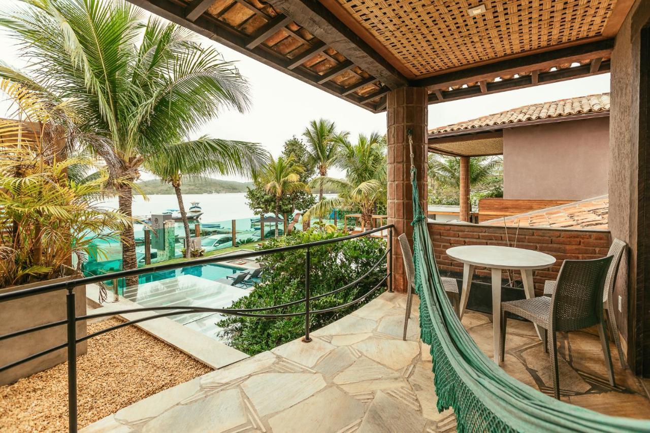 Bravo Pousada Design Cabo Frio Extérieur photo